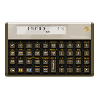 SwissMicros DM16 Manual
