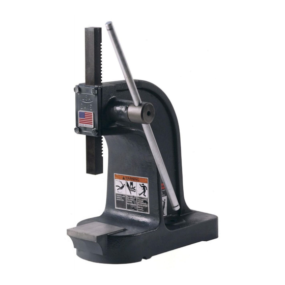 Laguna Tools DAKE Y Instruction Manual