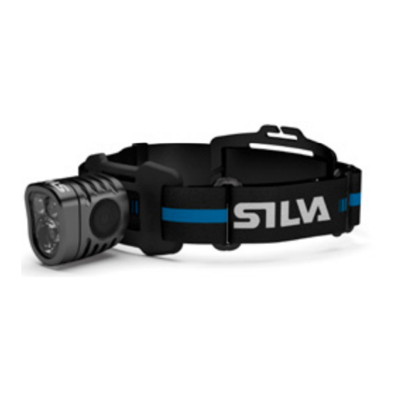 Silva EXCEED 3 Series Full Version Manual