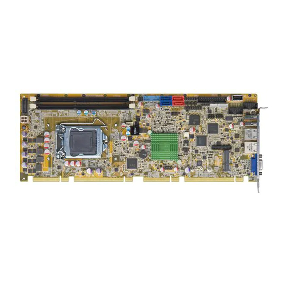 IEI Technology PCIE-H810 User Manual