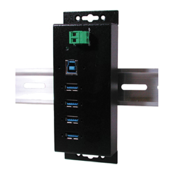 StarTech.com ST4300USBMS Instruction Manual