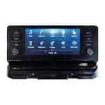 Panasonic MIB3E MQB37w BT User Manual