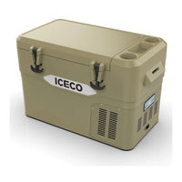 Iceco JP42 Quick Start Manual