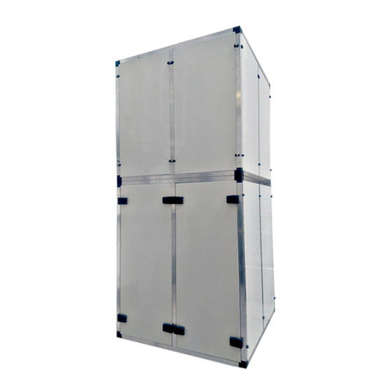 User Manuals: Solflex SQV Series Acoustic Housing