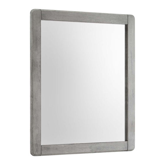 modway Georgia MOD-6243 Manual
