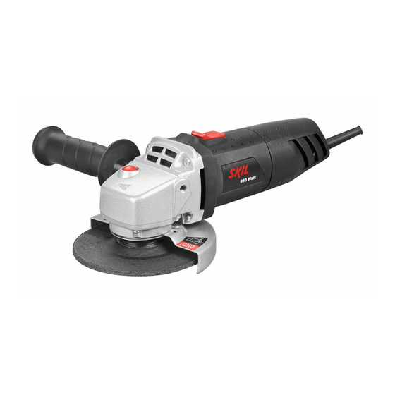 Skil 9390 Original Instructions Manual