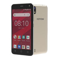 Konrow EASY 5 User Manual