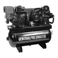 Central Pneumatic 62913 Owner's Manual & Safety Instructions