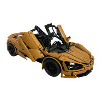 Mould King 720S Manual