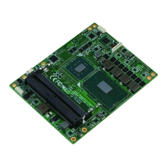 Asus AAEON COM-SKHB6 User Manual