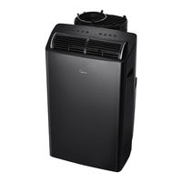 Midea MAP14AHS1TWT User Manual