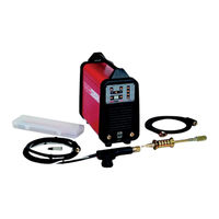 Cebora Spot 2500 Instruction Manual