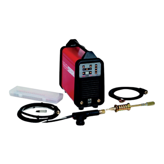 Cebora SPOT 2500 Instruction Manual