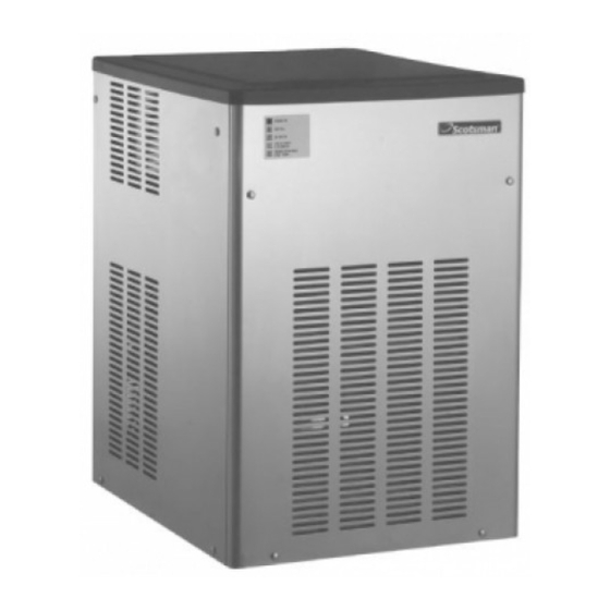 Scotsman 05566 Service Manual