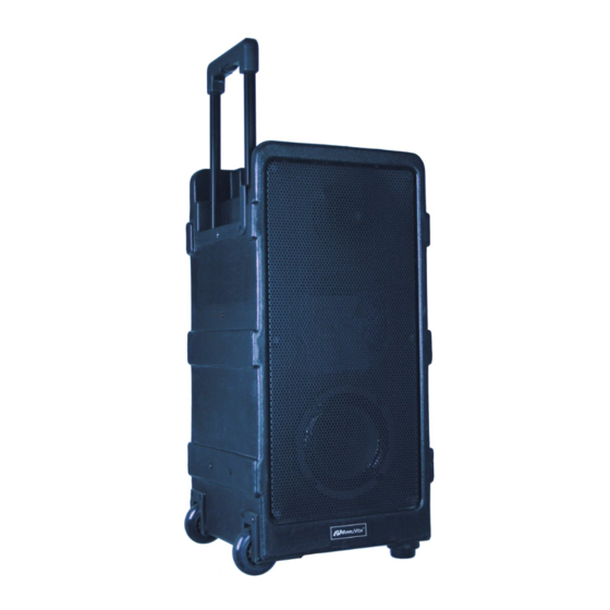 AmpliVox SW800-96-01 User Manual