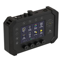 ProLights ControlGo Quick Manual
