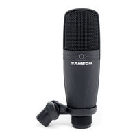 Samson c15 User Manual