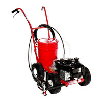 Newstripe Airless 4250 Product Manual