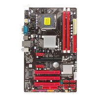 BIOSTAR P41D3 - BIOS Manual