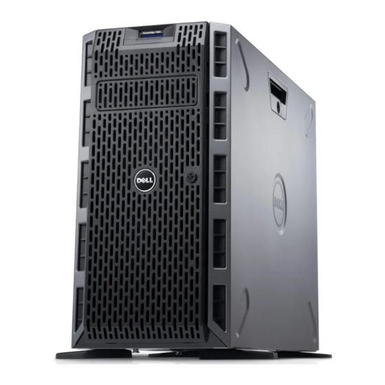 Dell PowerEdge T420 Technical Manual