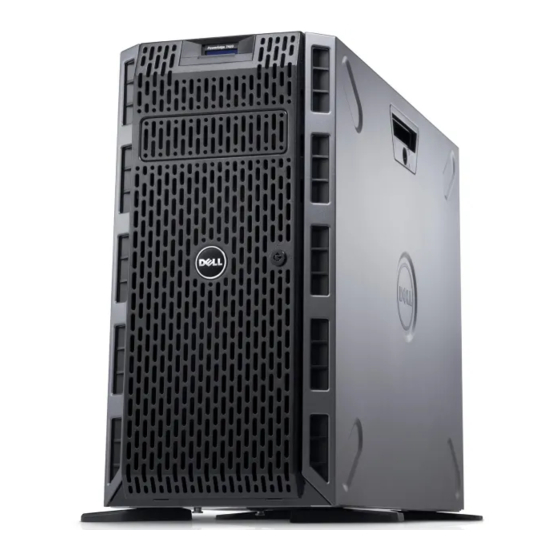 Dell PowerEdge T420 Owner's Manual