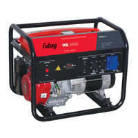 Fubag BS 2200 Operator's Manual