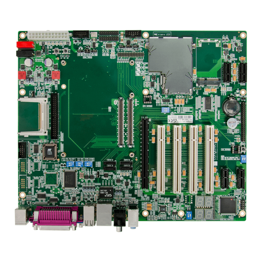 Congatec conga-CEVAL User Manual