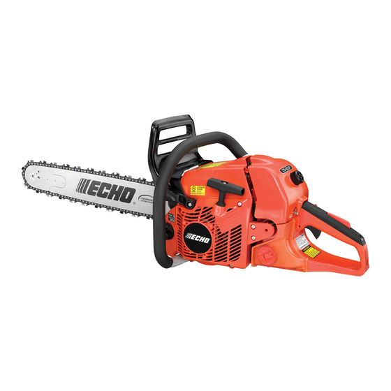 Echo CS-620P Instruction Manual