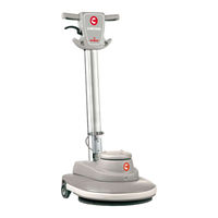 COMAC CM1500 V Use And Maintenance Manual