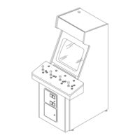Midway SPORTSTATION 16-40094-101 Operation Manual