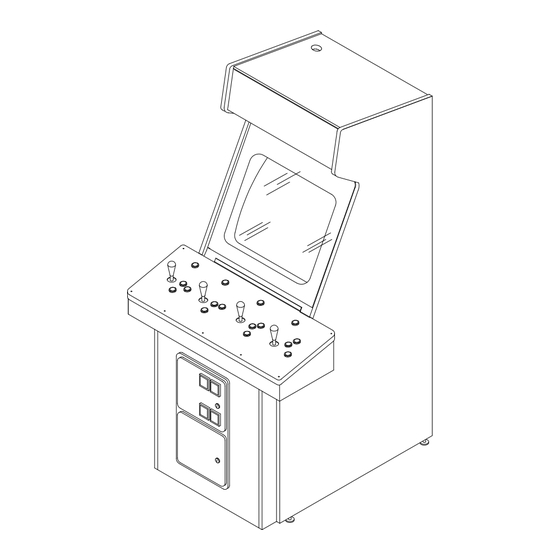 Midway SPORTSTATION 16-40094-101 Operation Manual