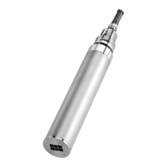 Endress+Hauser Turbimax CUS51D Technical Information
