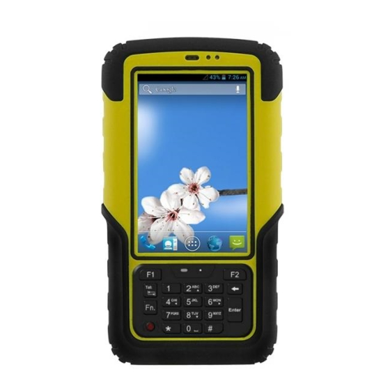 Winmate S430T2-NKM Series Manuals