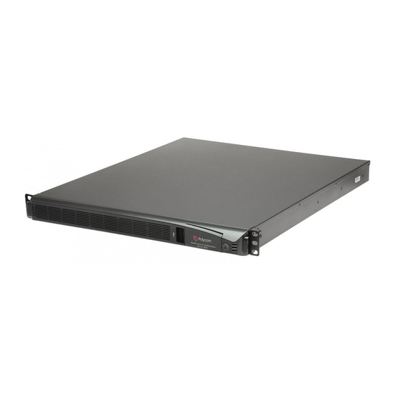 Polycom DOC2560A Manuals