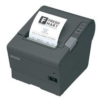 Epson TM-T88VI-iHUB User Manual