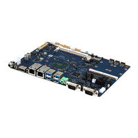 Avalue Technology EBM-BSW User Manual