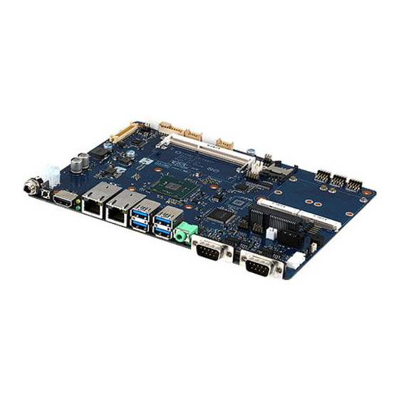 Avalue Technology EBM-BSW User Manual