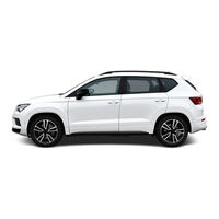 Seat Ateca 2018 Owner's Manual