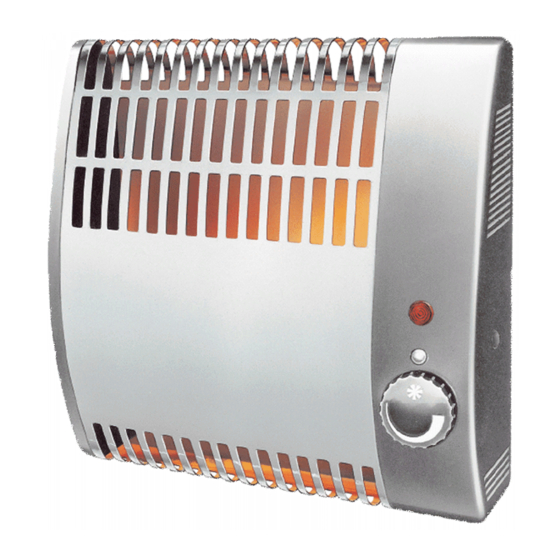 Technotherm Frost Guard FW 501 Installation And Operating Instructions Manual