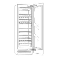 Gaggenau RW 464260AU Operating Instructions Manual