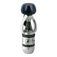 Cressi T10 S.C. Directions For Use Manual
