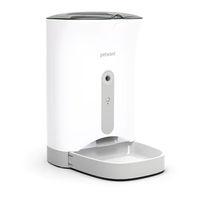 Petwant F1 SmartFeeder User Manual