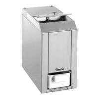 Bartscher 135012 Manual