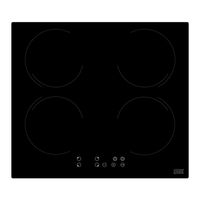 Cooke & Lewis CLIND2BK-C Manual