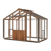 Alton EVOLUTION TWELVE CEDAR PARTITION Instruction Manual