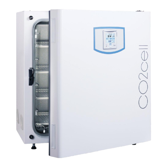 MMM Group CO2CELL 190 Comfort Manuals