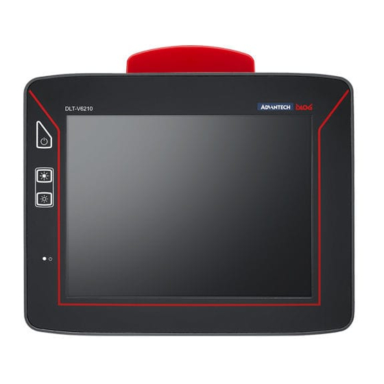 Advantech-DLoG DLT-V6210 Manual