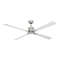 CasaFan Eco Concept 132 Mounting And Operating Manual