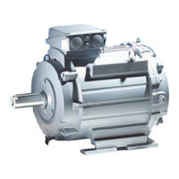 VEM WE1B Series Additional Installation, Operating And Maintenance Instructions