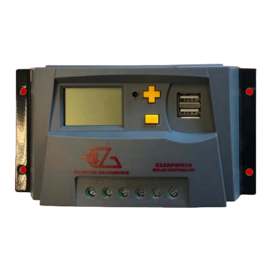 EZA EZAR PWM 20D User Manual